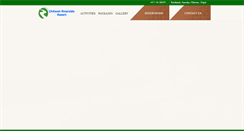 Desktop Screenshot of chitwanriverside.com